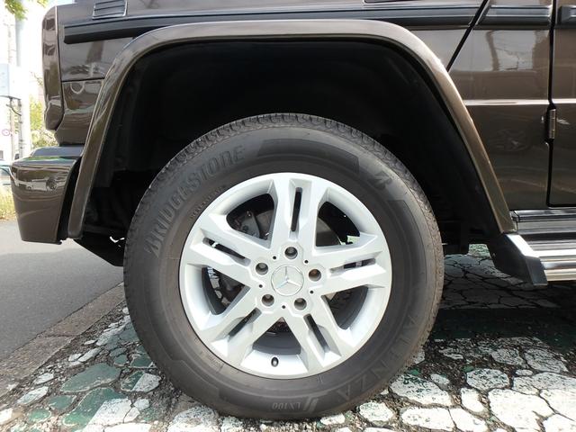 Ｇクラス Ｇ３５０ｄ　ラグジュアリーＰＫＧ　ディーラー車（22枚目）