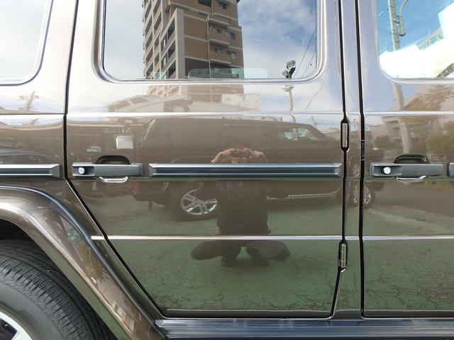 Ｇクラス Ｇ３５０ｄ　ラグジュアリーＰＫＧ　ディーラー車（29枚目）