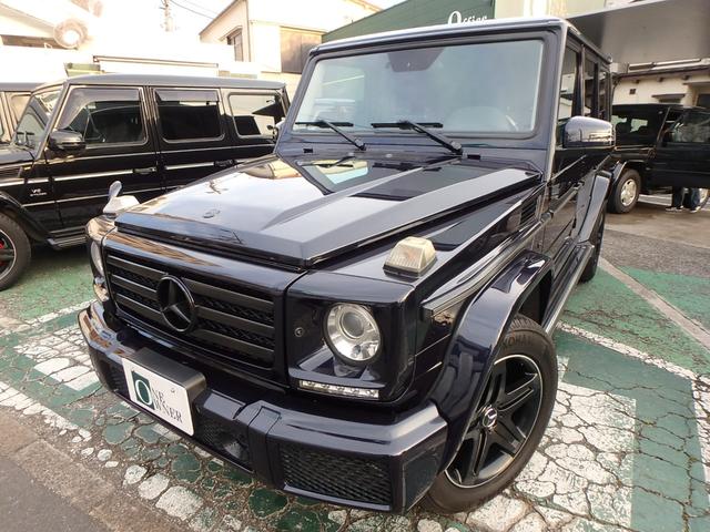 Gクラス G550 designoシート ディーラー車(15枚目)