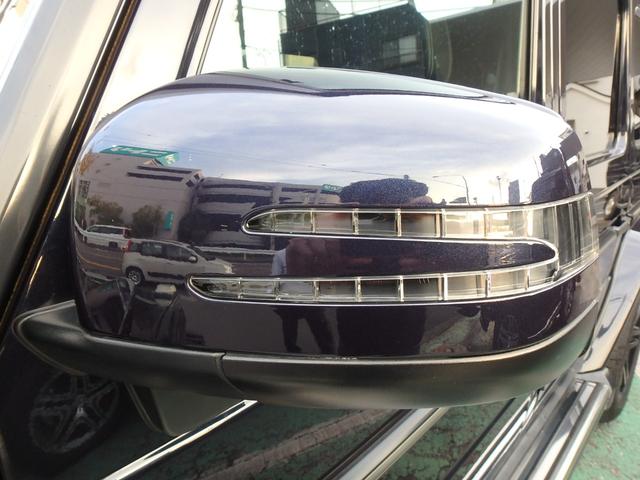 Gクラス G550 designoシート ディーラー車(31枚目)