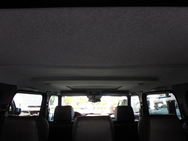 Ｇクラス Ｇ５００Ｌ　新車並行輸入車　７人乗り（8枚目）