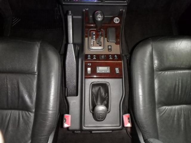 Ｇクラス Ｇ５００Ｌ　新車並行輸入車　７人乗り（13枚目）