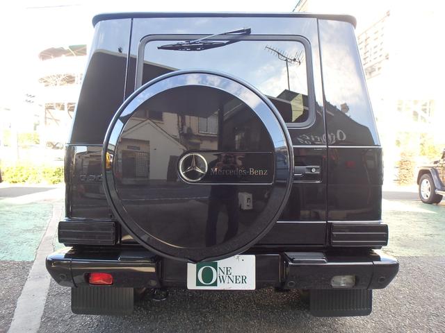 Ｇクラス Ｇ５００Ｌ　新車並行輸入車　７人乗り（19枚目）