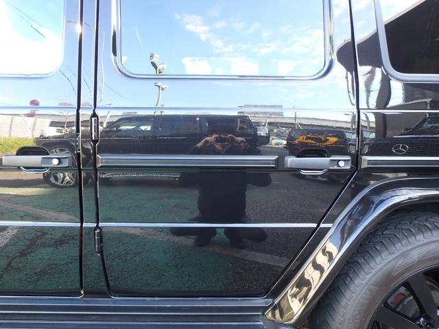 Ｇクラス Ｇ５００Ｌ　新車並行輸入車　７人乗り（27枚目）