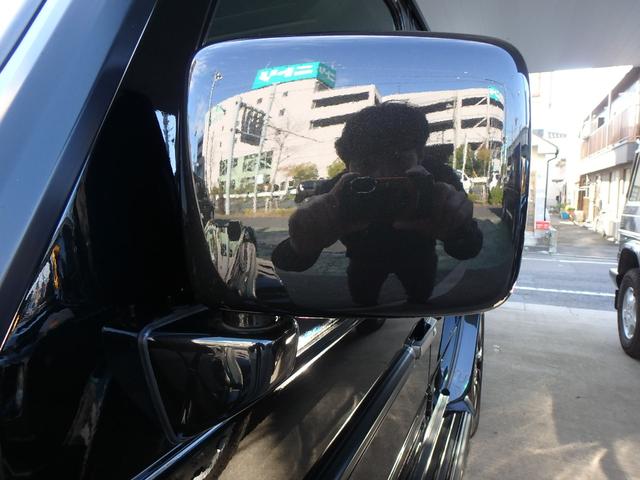 Ｇクラス Ｇ５００Ｌ　新車並行輸入車　７人乗り（31枚目）