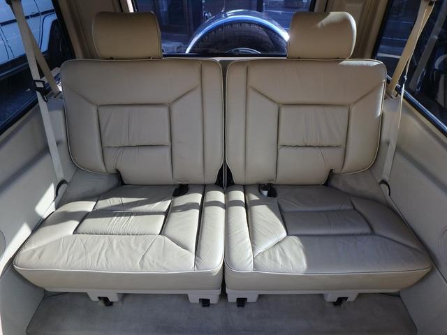 Ｇクラス Ｇ３２０ショートボディ　ディーラー車　希少色ベリルメタリック（5枚目）