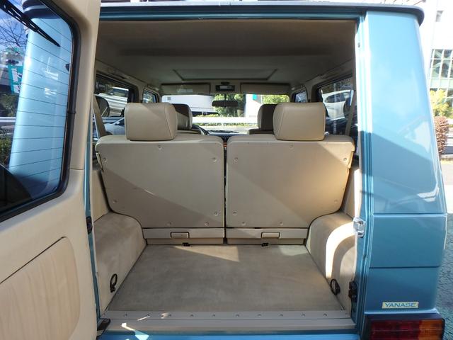 Ｇクラス Ｇ３２０ショートボディ　ディーラー車　希少色ベリルメタリック（6枚目）