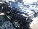 Ｇクラス Ｇ５５０　ロング　ディーラ車（2枚目）