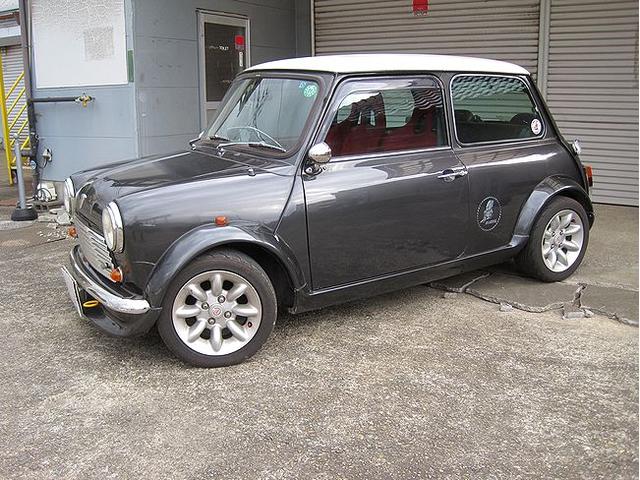 ローバー ＭＩＮＩ