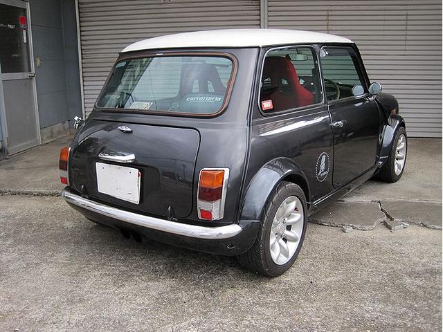 ローバー ＭＩＮＩ