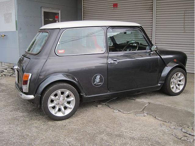 ローバー ＭＩＮＩ