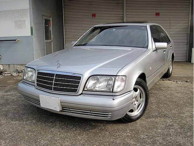 Ｓクラス Ｗ１４０の中古車を探すなら【グーネット】｜メルセデス