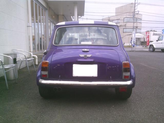 ローバー ＭＩＮＩ