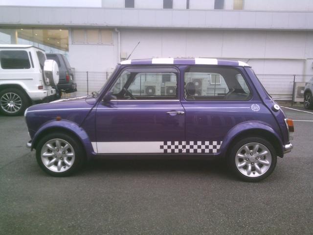 ローバー ＭＩＮＩ