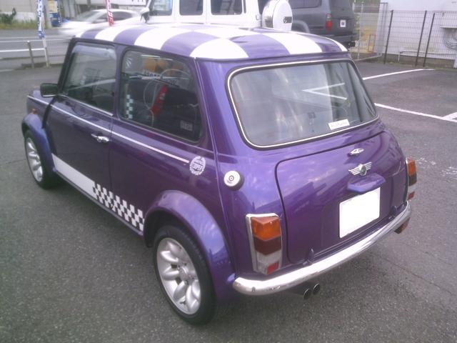 ローバー ＭＩＮＩ