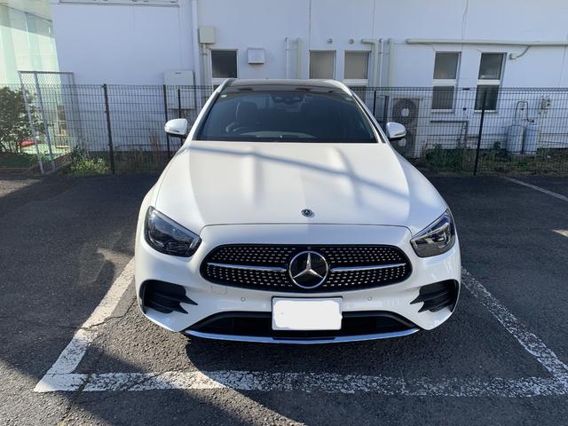 Eクラスステーションワゴン E220d ステーションワゴン スポーツ(2枚目)