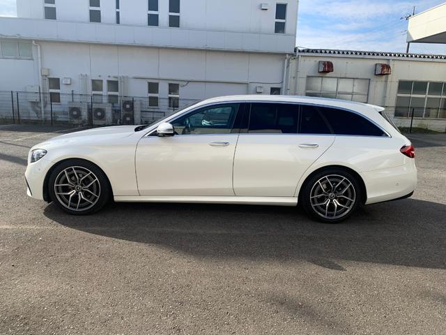 Eクラスステーションワゴン E220d ステーションワゴン スポーツ(4枚目)