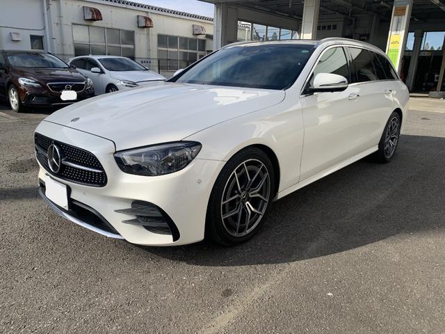 Eクラスステーションワゴン E220d ステーションワゴン スポーツ(6枚目)