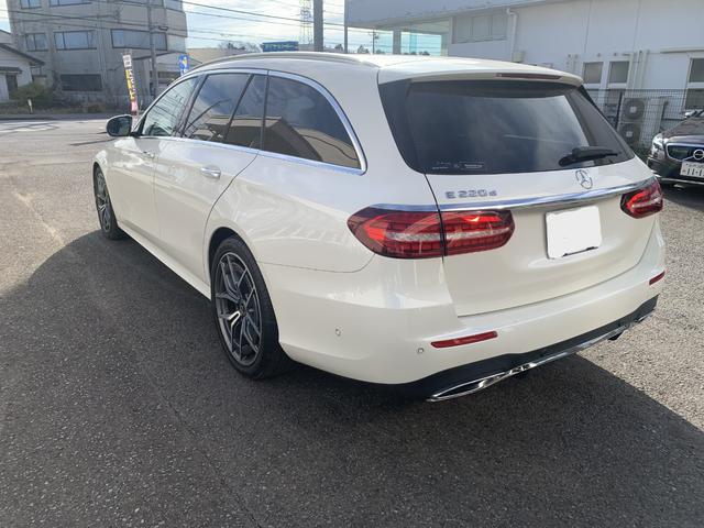 Eクラスステーションワゴン E220d ステーションワゴン スポーツ(8枚目)