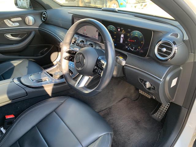 Eクラスステーションワゴン E220d ステーションワゴン スポーツ(10枚目)