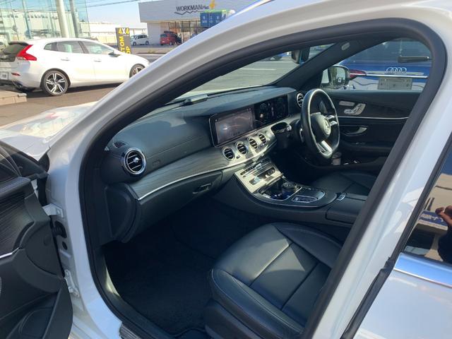 Eクラスステーションワゴン E220d ステーションワゴン スポーツ(11枚目)