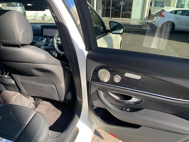 Eクラスステーションワゴン E220d ステーションワゴン スポーツ(12枚目)