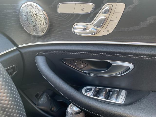 Eクラスステーションワゴン E220d ステーションワゴン スポーツ(15枚目)