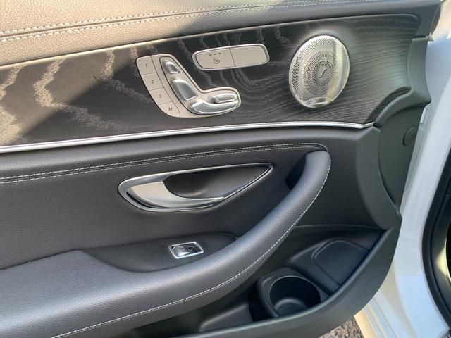 Eクラスステーションワゴン E220d ステーションワゴン スポーツ(16枚目)