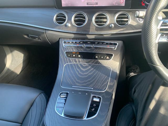 Eクラスステーションワゴン E220d ステーションワゴン スポーツ(18枚目)