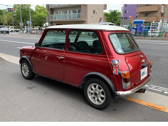 ローバー ＭＩＮＩ ＴＡＲＴＡＮ 限定車 ディーラー車 ＭＴの中古車｜グーネット中古車