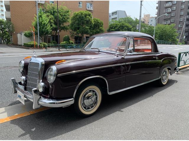 メルセデス・ベンツその他 Ｗ１２８　２２０ＳＥ　２　Ｄｏｏｒ　Ｃｏｕｐｅ　６　Ｃｙｌｉｎｄｅｒ　Ｂｏｓｃｈ　ｍｅｃｈａｎｉｃａｌ　ｆｕｅｌ　ｉｎｊｅｃｔｉｏｎ（4枚目）