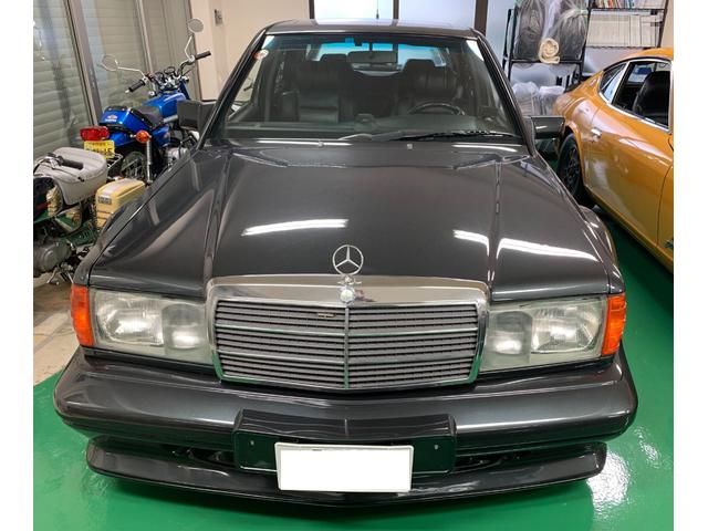 メルセデス・ベンツその他 　１９０Ｅ　２．５－１６　ＥＶＯＬＵＴＩＯＮ　ＩＩ（3枚目）