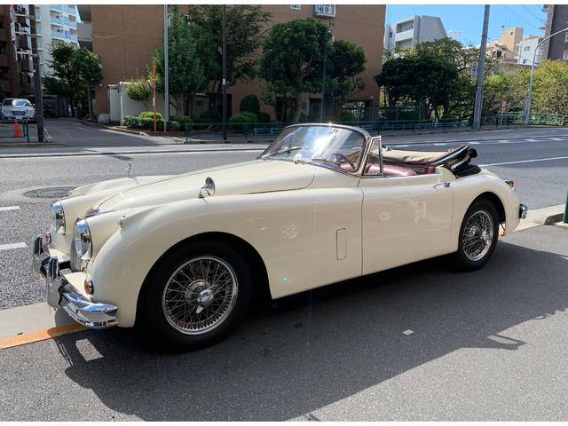 ジャガーその他 ＸＫ１５０　ＳＥ　ＤＨＣ　ＸＫ１５０　ＳＥ　ＤＨＣ　３．４Ｌ　ＤＯＨＣ　４ＭＴ（11枚目）