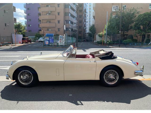 ジャガーその他 ＸＫ１５０　ＳＥ　ＤＨＣ　ＸＫ１５０　ＳＥ　ＤＨＣ　３．４Ｌ　ＤＯＨＣ　４ＭＴ（13枚目）