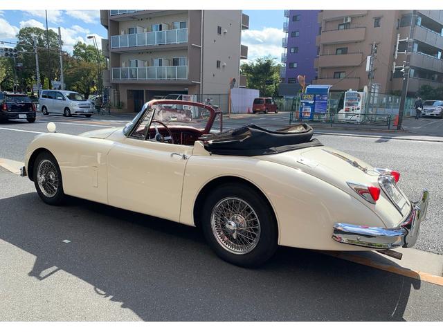 ジャガーその他 ＸＫ１５０　ＳＥ　ＤＨＣ　ＸＫ１５０　ＳＥ　ＤＨＣ　３．４Ｌ　ＤＯＨＣ　４ＭＴ（14枚目）