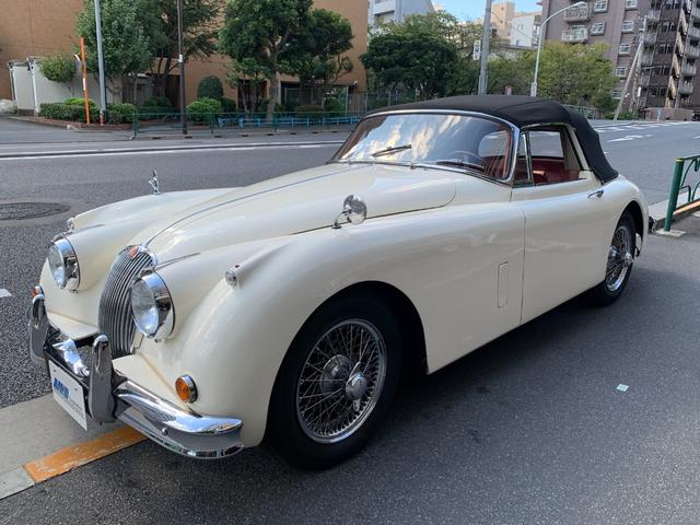 ジャガーその他 ＸＫ１５０　ＳＥ　ＤＨＣ　ＸＫ１５０　ＳＥ　ＤＨＣ　３．４Ｌ　ＤＯＨＣ　４ＭＴ（18枚目）