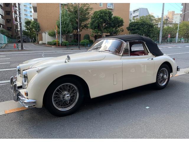 ジャガーその他 ＸＫ１５０　ＳＥ　ＤＨＣ　ＸＫ１５０　ＳＥ　ＤＨＣ　３．４Ｌ　ＤＯＨＣ　４ＭＴ（21枚目）