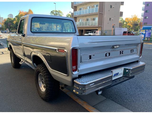 Ｆ－１５０ ベースグレード　Ｖ８－３５１　ＡＴ　ＡＣ（ＶＩＮＴＡＧＥ　ＡＩＲ）　シングルキャブ　ショートベッド　レトロサウンド　ＥＴＣ付き（8枚目）