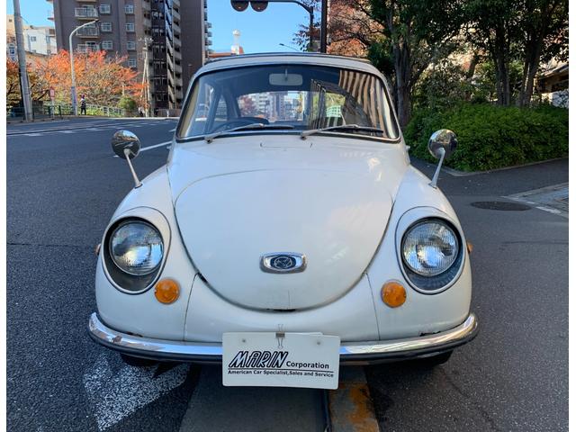 ３６０ デラックス　スバル３６０てんとう虫　３ＭＴ＋オーバートップ（2枚目）