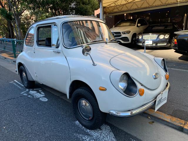 ３６０ デラックス　スバル３６０てんとう虫　３ＭＴ＋オーバートップ（3枚目）