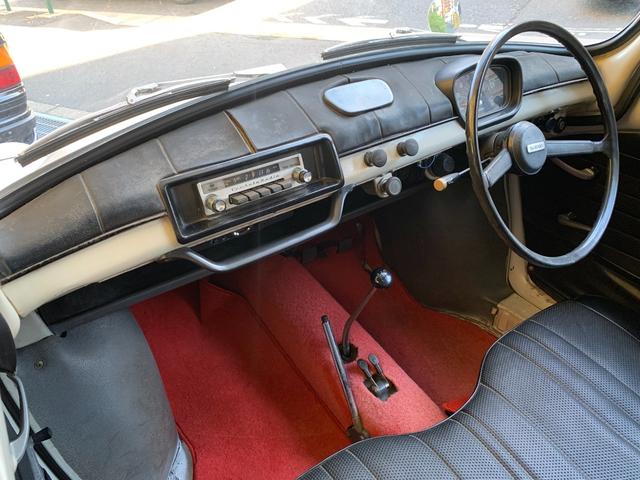 ３６０ デラックス　スバル３６０てんとう虫　３ＭＴ＋オーバートップ（12枚目）