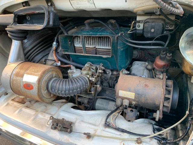 ３６０ デラックス　スバル３６０てんとう虫　３ＭＴ＋オーバートップ（21枚目）