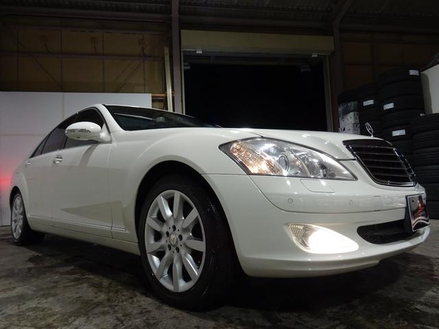 S350ワンオーナ禁煙サンルーフ黒革ナビ地デジディーラー整備(19枚目)