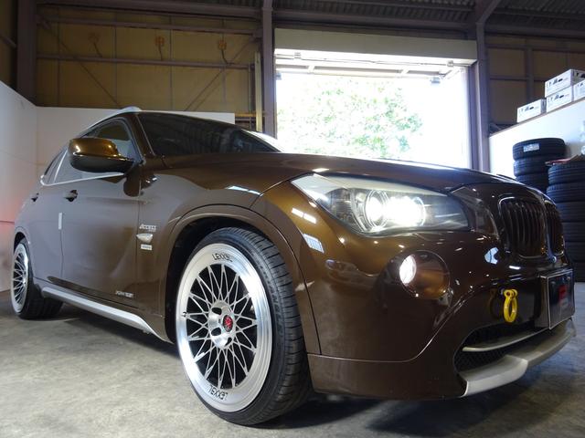xDrive25iハイライン禁煙Mパフォーマンス新品20AW(18枚目)