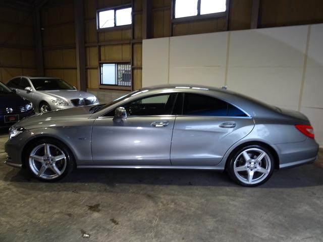 CLS350BF AMGスポーツPKG ワンオーナー禁煙(10枚目)