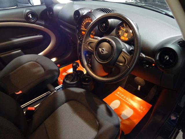 クーパーD クロスオーバー 後期型 ディーゼルモデル blackスタイリングPKG バイキセノン コスミックブルー ブラックルーフ 純正17AW ブリジストンタイヤ AUX プッシュスタート ドライブレコーダー ディーラー整備(27枚目)