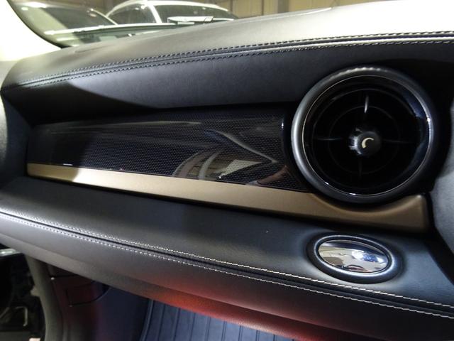 クーパー クラブマン ボンドストリート 特別仕様車 ワンオーナー禁煙 HDDナビ地デジBカメラ Bluetooth レザーダッシュ 黒革 シートヒーター パドルシフト 純正17AW コンチネンタルタイヤ ディーラー整備(50枚目)