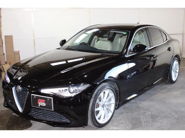 ALFA ROMEO GIULIA SUPER