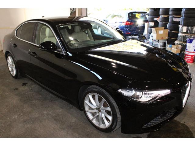 ALFA ROMEO GIULIA SUPER