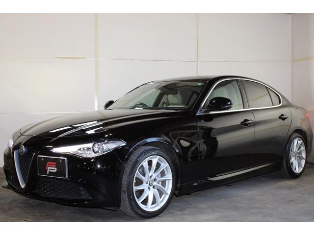 ALFA ROMEO GIULIA SUPER
